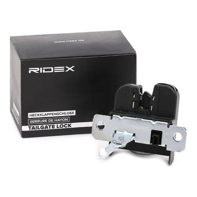 Car boot lock RIDEX 1362T0006 1362T0006 - photo 2