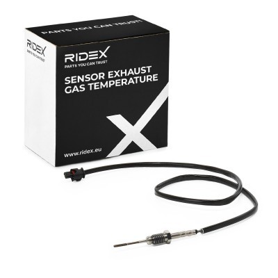 Exhaust gas temperature sensor RIDEX 3938E0458 3938E0458 - photo 1