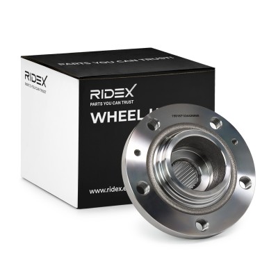 Wheel Hub RIDEX 653W0312 653W0312 - photo 2