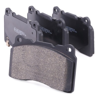 Brake Pads Set RIDEX 402B0476 402B0476 - photo 6