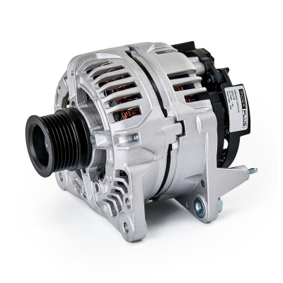 Alternator RIDEX 4G0073P 4G0073P - photo 3
