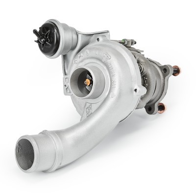 Turbocharger RIDEX 2234C10748R 2234C10748R - photo 3
