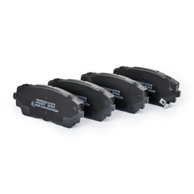 Brake Pads Set RIDEX 402B1052 402B1052 - photo 8