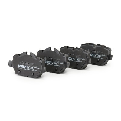 Brake Pads Set RIDEX 402B0139P 402B0139P - photo 4