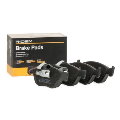 Brake Pads Set RIDEX 402B0328 402B0328 - photo 4