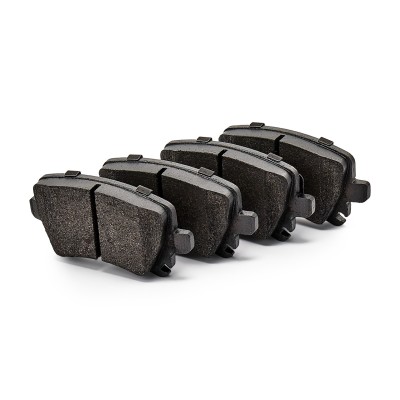 Brake Pads Set RIDEX 402B0010 402B0010 - photo 12