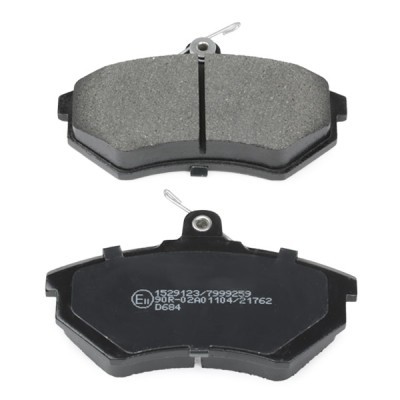 Brake Pads Set RIDEX 402B0043 402B0043 - photo 5