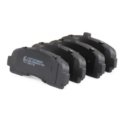 Brake Pads Set RIDEX 402B0190 402B0190 - photo 3