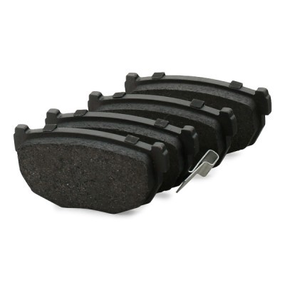 Brake Pads Set RIDEX 402B0899 402B0899 - photo 5