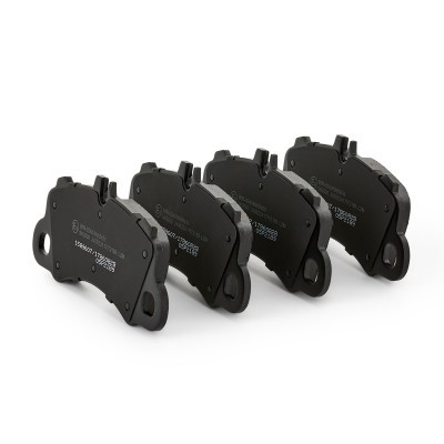 Brake Pads Set RIDEX 402B1713 402B1713 - photo 6