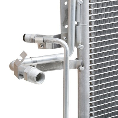 A/C condenser 448C0321 - photo 4
