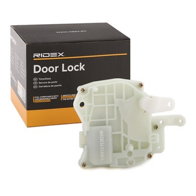 Door Lock RIDEX 1361D0203 1361D0203 - photo 2
