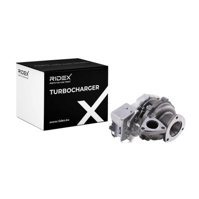 Turbocharger RIDEX 2234C10483 2234C10483 - photo 2