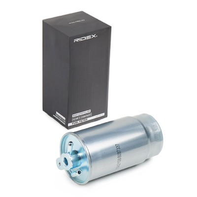 Fuel Filter RIDEX 9F0045 9F0045 - photo 2