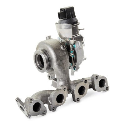 Turbocharger RIDEX 2234C10135 2234C10135 - photo 3