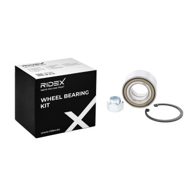 Wheel Bearing RIDEX 654W0603 654W0603 - photo 4