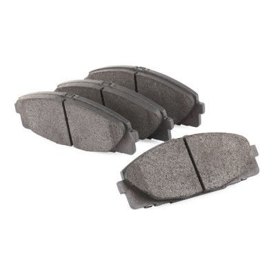 Brake Pads Set RIDEX 402B1100 402B1100 - photo 5
