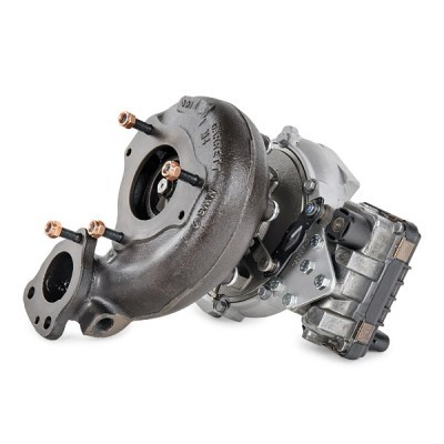 Turbocharger RIDEX 2234C10721R 2234C10721R - photo 3