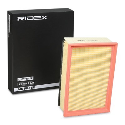 Air Filter RIDEX 8A1646 8A1646 - photo 2