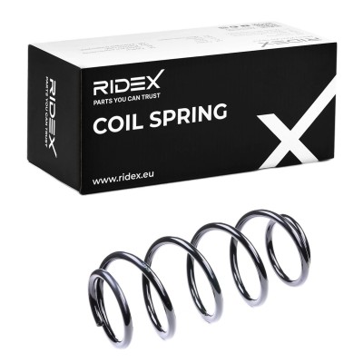 Suspension Spring RIDEX 188C0151 188C0151 - photo 4