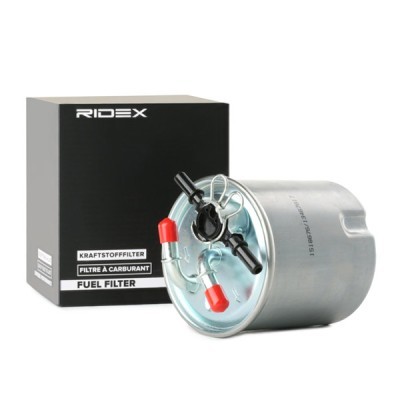 Fuel Filter RIDEX 9F0245 9F0245 - photo 2