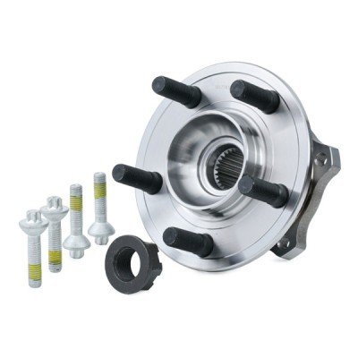 Wheel Bearing RIDEX 654W0604 654W0604 - photo 3