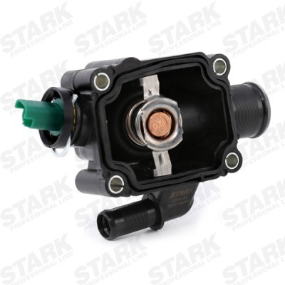 Thermostat, Coolant Stark SKTC-0560071 SKTC-0560071 - photo 3