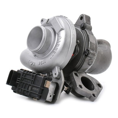 Turbocharger RIDEX 2234C10123R 2234C10123R - photo 2
