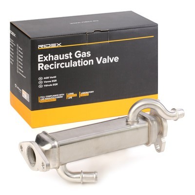 EGR cooler RIDEX 4032C0022 4032C0022 - photo 2