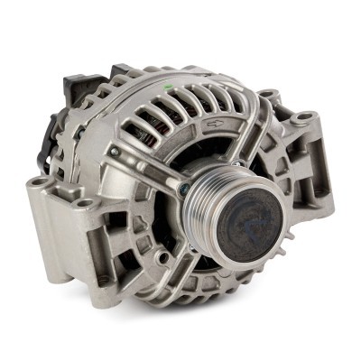 Alternator RIDEX 4G0890R 4G0890R - photo 3