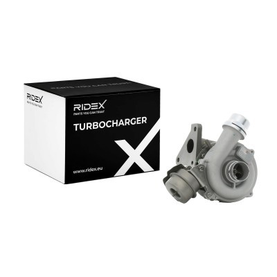 Turbocharger RIDEX 2234C0120 2234C0120 - photo 2