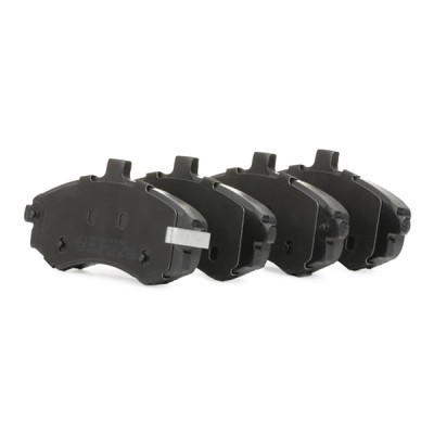 Brake Pads Set RIDEX 402B0442 402B0442 - photo 4