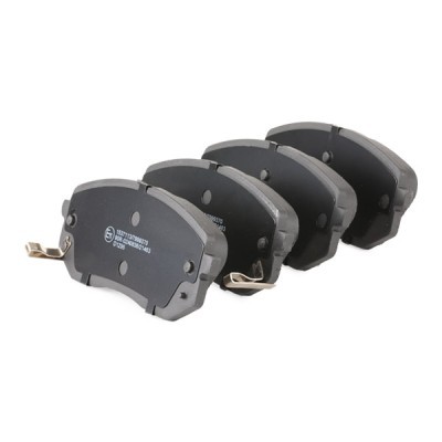 Brake Pads Set RIDEX 402B0039 402B0039 - photo 3