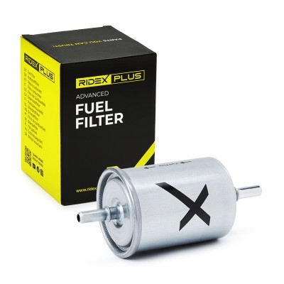 Fuel Filter RIDEX 9F0009P 9F0009P - photo 2