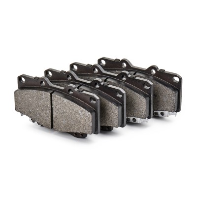 Brake Pads Set RIDEX 402B0679 402B0679 - photo 8