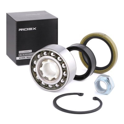 Wheel Bearing RIDEX 654W0900 654W0900 - photo 2