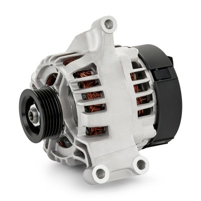 Alternator RIDEX 4G0083P 4G0083P - photo 3