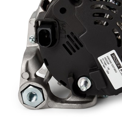 Alternator RIDEX 4G0032P 4G0032P - photo 6