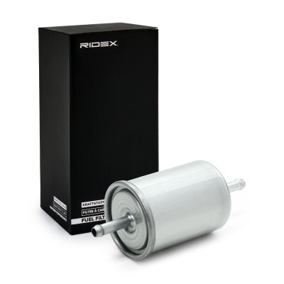 Fuel Filter RIDEX 9F0831 9F0831 - photo 2