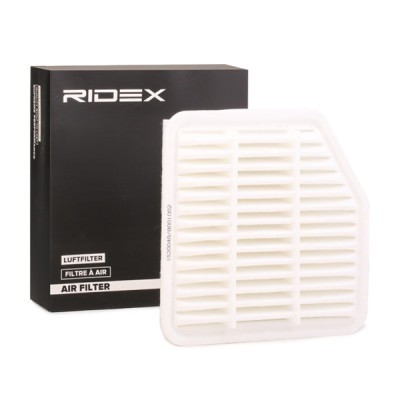 Air Filter RIDEX 8A0163 8A0163 - photo 2