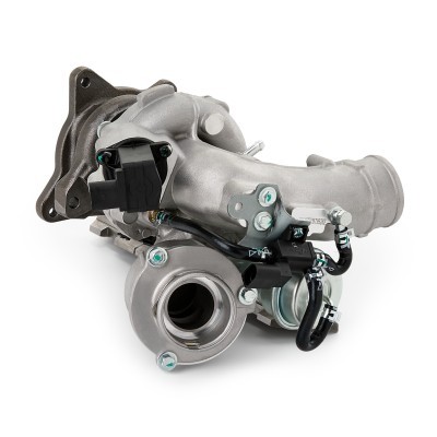 Turbocharger RIDEX 2234C10098 2234C10098 - photo 3