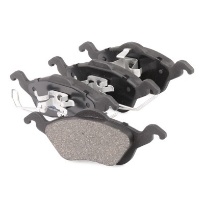 Brake Pads Set RIDEX 402B0017 402B0017 - photo 5