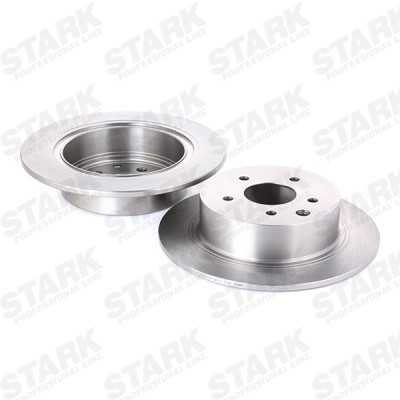 Brake Disc Stark SKBD-0020320 SKBD-0020320 - photo 7