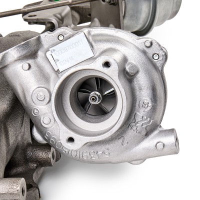 Turbocharger RIDEX 2234C10222R 2234C10222R - photo 5