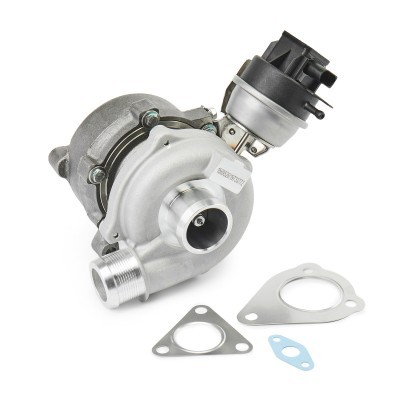 Turbocharger RIDEX 2234C11626 2234C11626 - photo 2