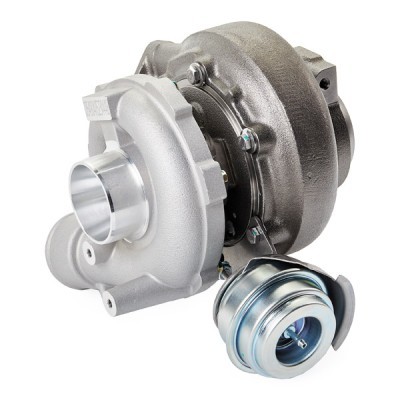 Turbocharger RIDEX 2234C10601 2234C10601 - photo 3