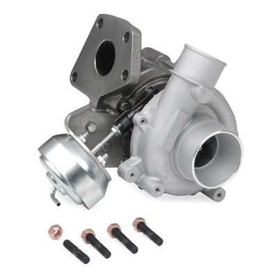 Turbocharger RIDEX 2234C0206 2234C0206 - photo 3