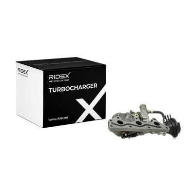 Turbocharger RIDEX 2234C0128 2234C0128 - photo 2