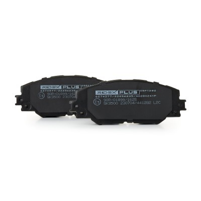 Brake Pads Set RIDEX 402B0241P 402B0241P - photo 4