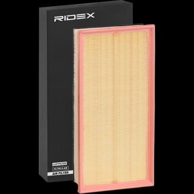 Air Filter RIDEX 8A1613 8A1613 - photo 4